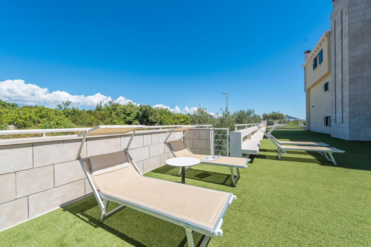 Kings View Sarkic Apartment Novalja Exterior photo